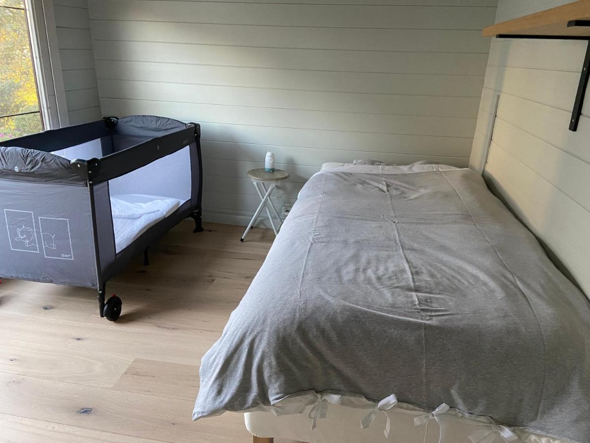 Chalet Eau Vive Маасейк Экстерьер фото