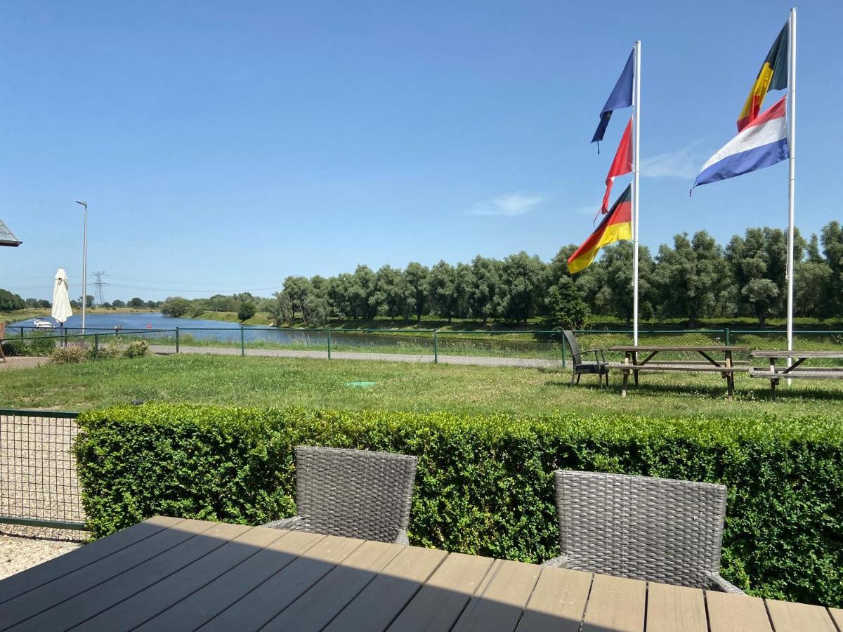 Chalet Eau Vive Маасейк Экстерьер фото