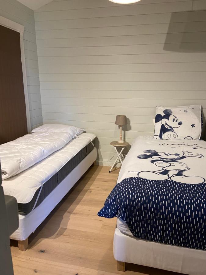Chalet Eau Vive Маасейк Экстерьер фото