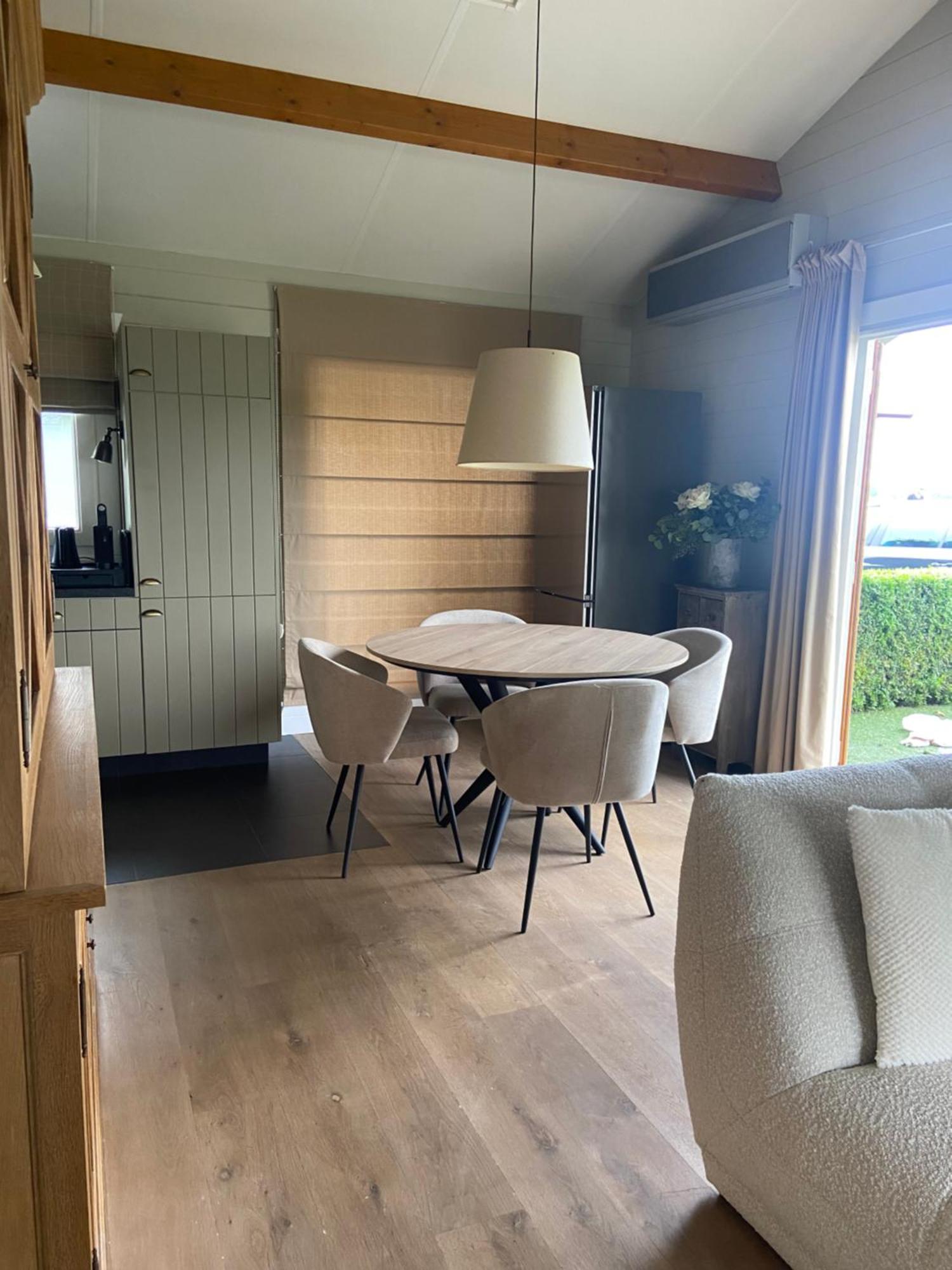 Chalet Eau Vive Маасейк Экстерьер фото