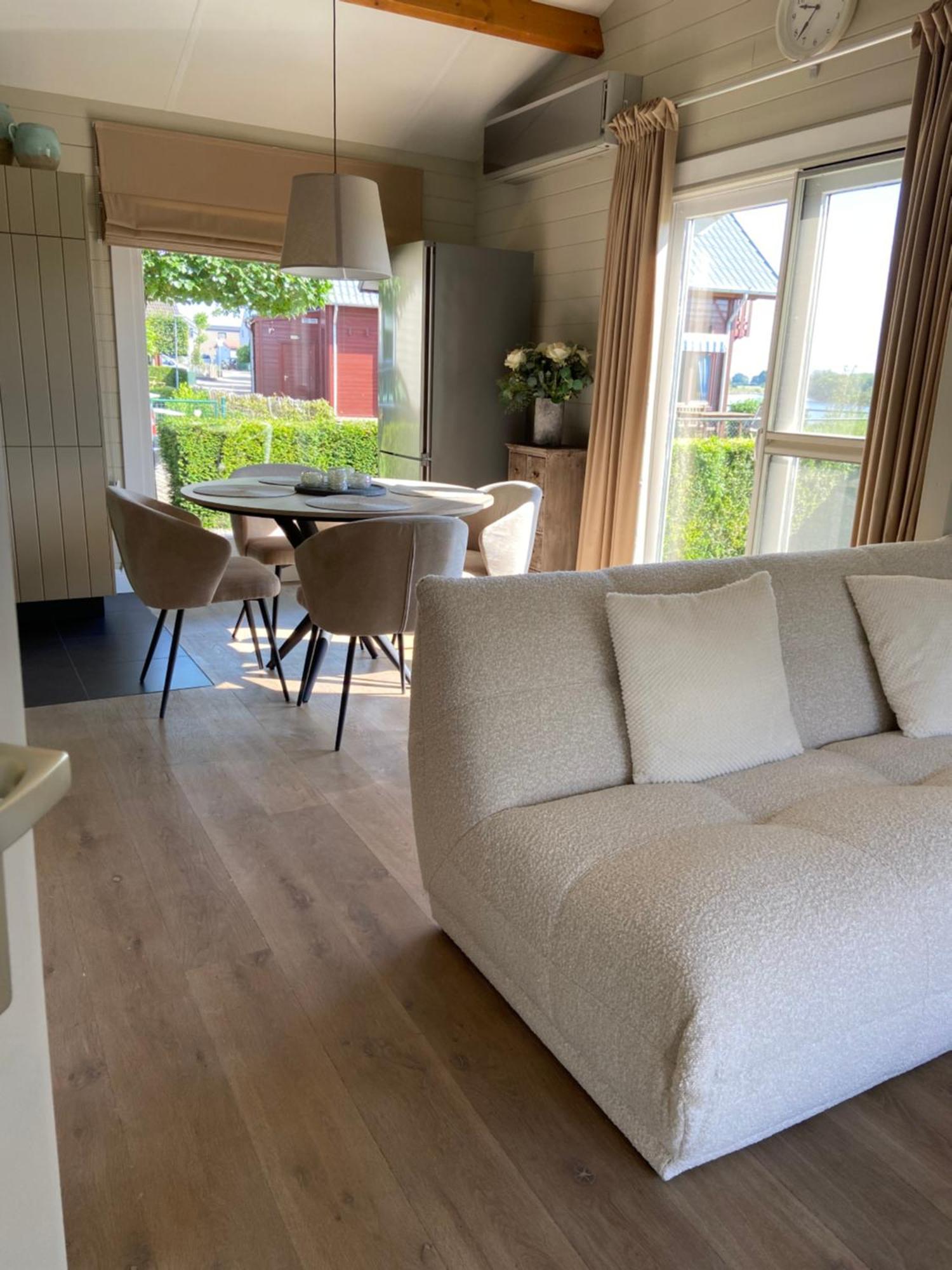 Chalet Eau Vive Маасейк Экстерьер фото