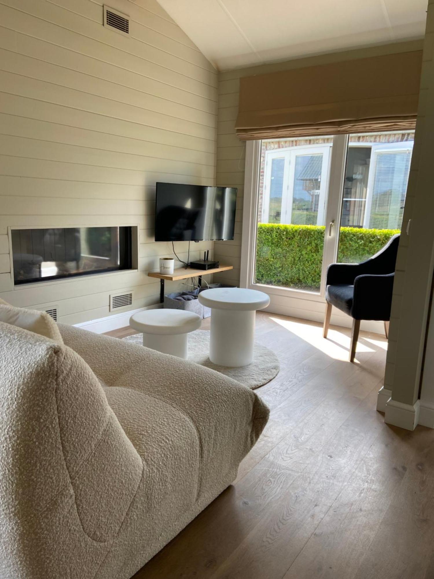 Chalet Eau Vive Маасейк Экстерьер фото
